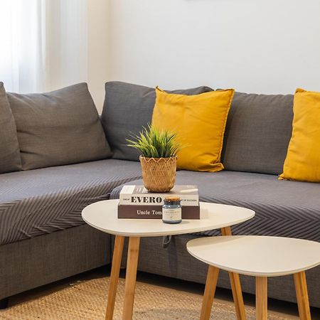 Nordik Apartments Urban - Perchel "Skogar" Малага Екстериор снимка