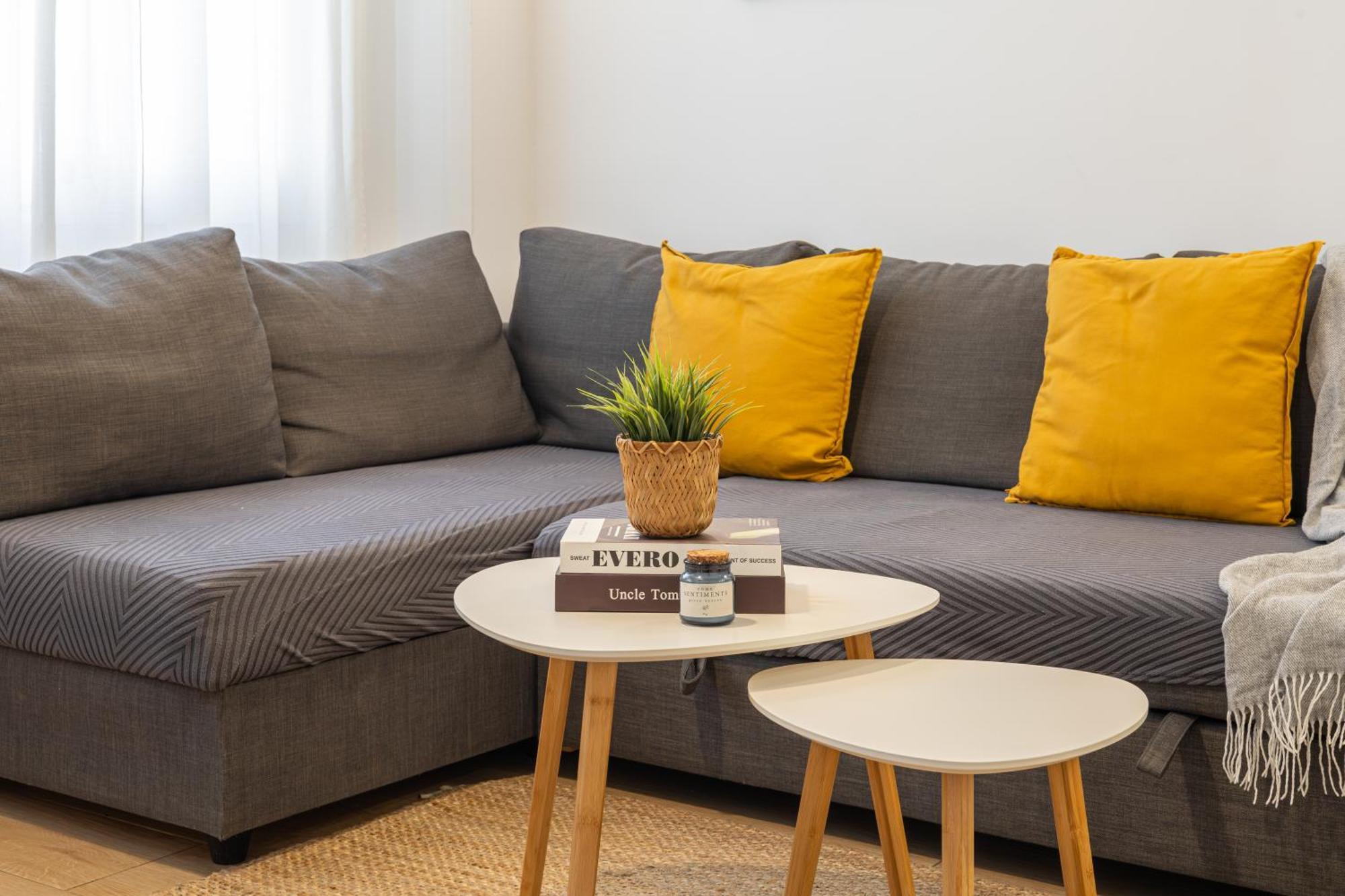 Nordik Apartments Urban - Perchel "Skogar" Малага Екстериор снимка