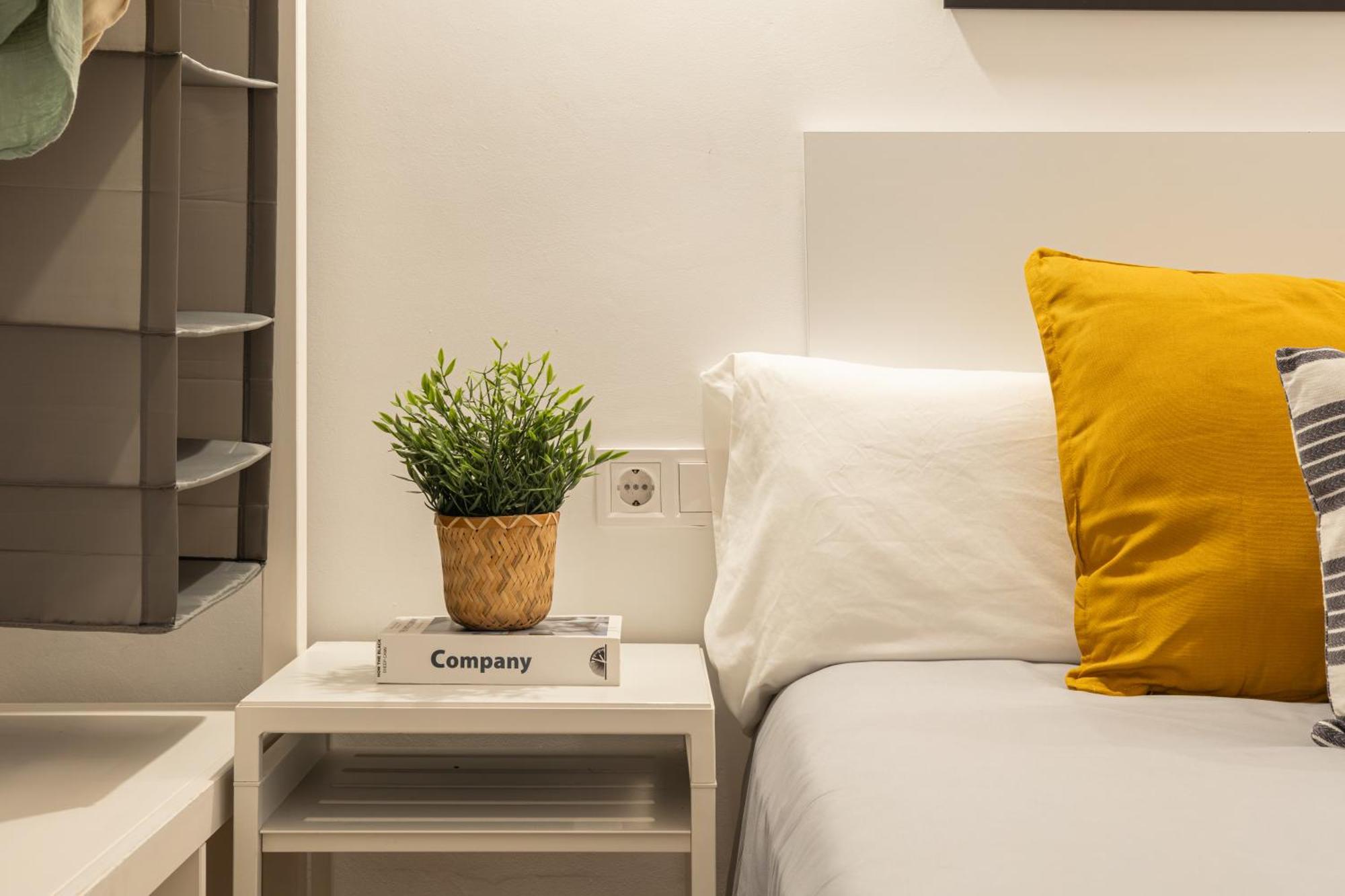 Nordik Apartments Urban - Perchel "Skogar" Малага Екстериор снимка